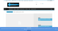 Desktop Screenshot of eventosislamicos.com